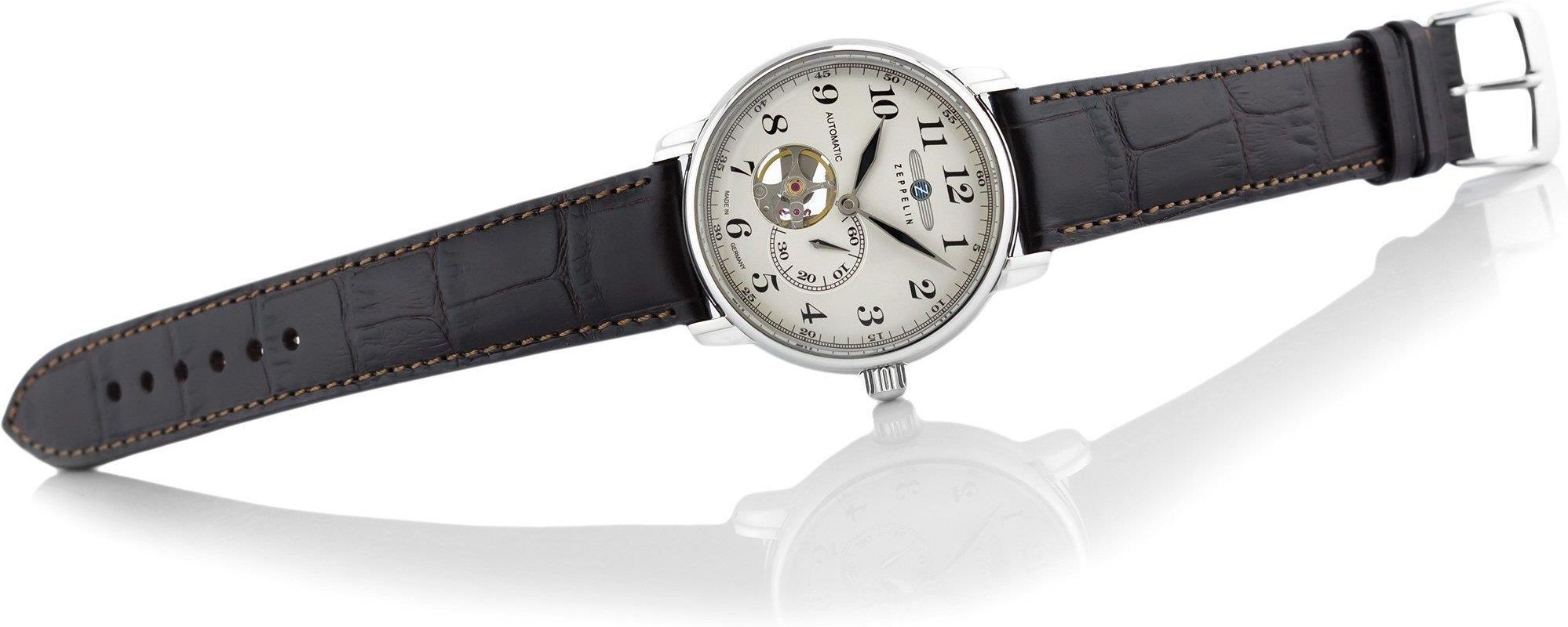 Zeppelin LZ127 Graf Zeppelin ZE_7666_5 - Zegarki Męskie