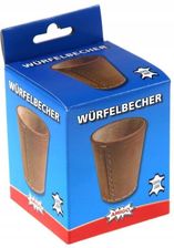 Zdjęcie Amigo Kubek ze skóry do Gra w kości - Cieszyn