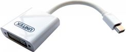 Zdjęcie Unitek Adapter miniDisplayPort to DVI (Y-6326WH) - Gościno