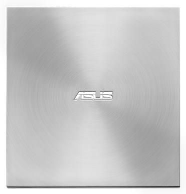ASUS DVD-RW Silver Slim (SDRW-08U7M-U/SIL/G/AS/P2G)