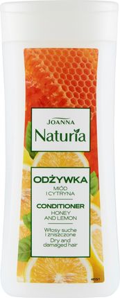 Joanna NATURIA  Odżywka z miodem i cytryną 200g