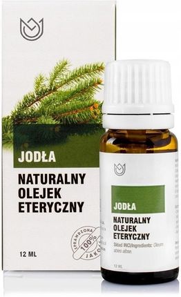 Naturalne Aromaty Jodła naturalny olejek eteryczny 12 ml