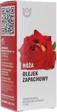 Naturalne Aromaty Sandał i róża olejek zapachowy 12ml