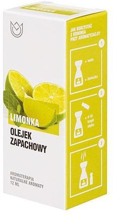 Naturalne Aromaty Limonka olejek zapachowy 12ml