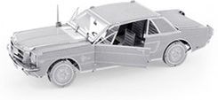 Zdjęcie Metal Earth Ford Mustang 1965 (502606) - Sulejówek