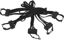 Zdjęcie Esp Kajdanki Taśmowe Czarne 5Szt (HT01B) - Brwinów