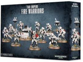 Warhammer 40k Tau Fire Warriors