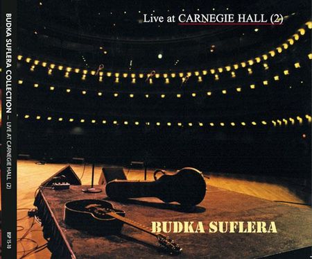 Budka Suflera - Live At Carnegie Hall. Volume 2 (CD)
