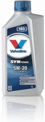 Valvoline Synpower FE 5W20 1L