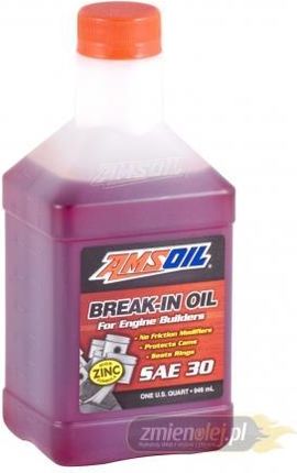 AMSOIL Break-In Oil 0.946L