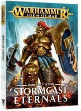 Warhammer Age of Sigmar Order Battletome Stromcast Eternals - zdjęcie 1