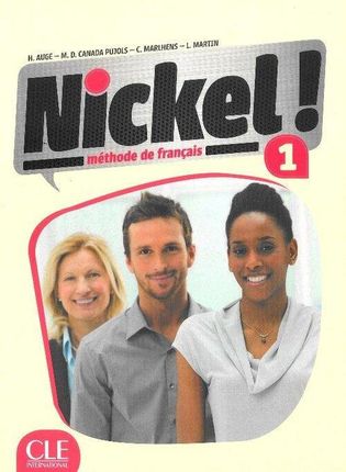 Nickel 1 Podręcznik