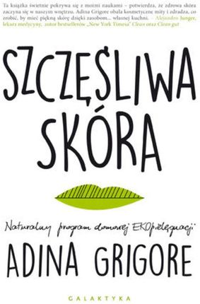 Szczęśliwa skóra (E-book)