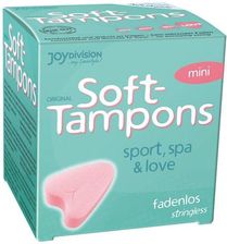 Zdjęcie Soft-Tampons mini (box of 3) - Świętochłowice