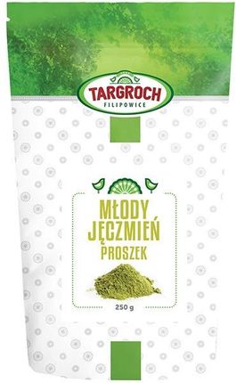 Targroch Młody Zielony Jęczmień Proszek 250G