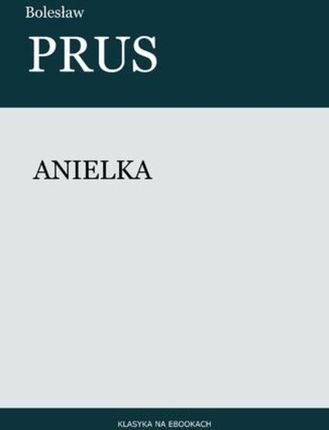 Anielka (E-book)