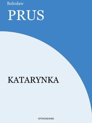Katarynka (E-book)