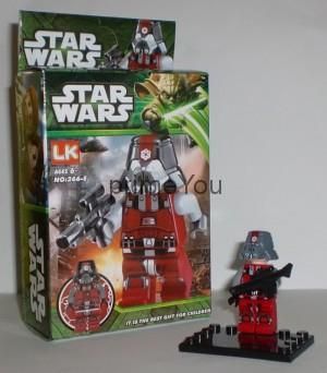 G2G Klocki Star Wars Sith Trooper (266)