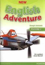 Zdjęcie New English Adventure 2. Class CD - Poznań