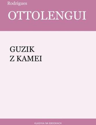 Guzik z kamei (E-book)