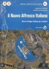 Zdjęcie Nuovo Affresco Italiano A1 podręcznik + MP3 - Gniezno