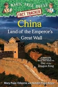 Magic Tree House Fact Tracker #31: China: Land Of The EmperorS Great Wall