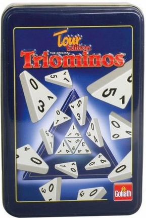 Triominos Tour Edition (wersja niemiecka)