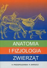 Zdjęcie Anatomia I Fizjologia Zwierząt - Orneta