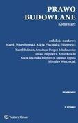 Zdjęcie Prawo Budowlane Komentarz  - Zdzieszowice