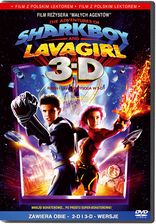 Rekin I Lava: Przygoda W 3D (The Adventures Of Sharkboy And Lavagirl In 3D) (DVD)