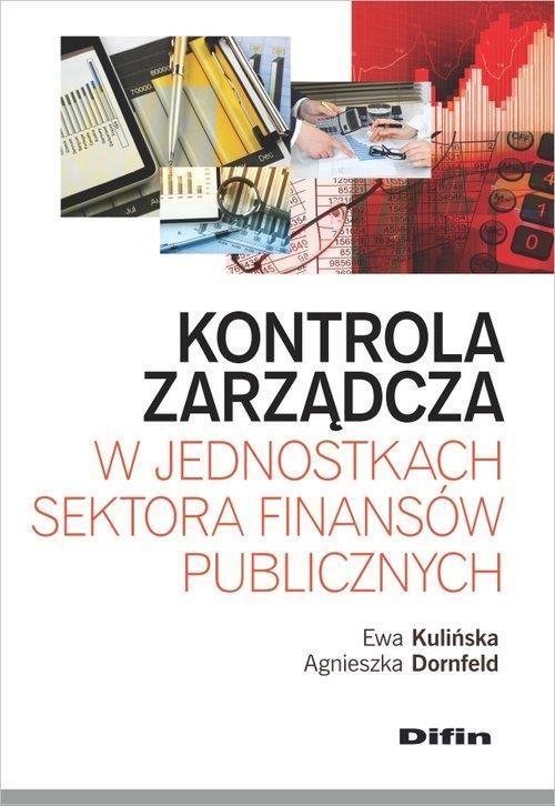 Książka Kontrola Zarządcza W Jednostkach Sektora Finansów Publicznych ...