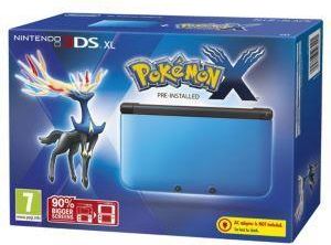 pokemon xy for ds