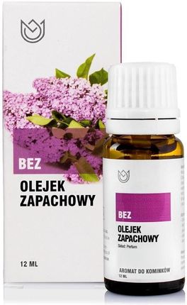 Naturalne Aromaty Bez - olejek zapachowy 12ml