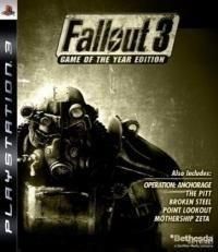 Fallout 3 Game of the Year (Gra PS3)