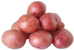Ziemniaki Czerwone Świeże Bio (Polska) (Około 15 Kg) - zdjęcie 1