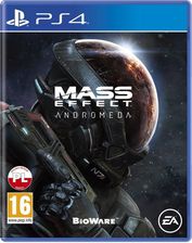 Zdjęcie Mass Effect: Andromeda (Gra PS4) - Nowy Sącz