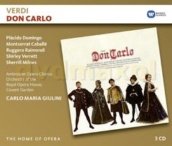 Carlo Maria Giulini - Verdi - Don Carlo (4CD)