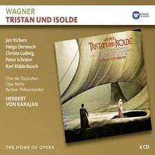 Herbert Von Karajan - Wagner - Tristan Und Isolde (3CD)