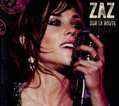 Zdjęcie Zaz - Sur La Route (Blu-ray) - Zawichost