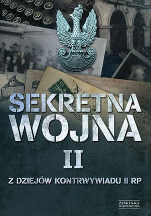 Sekretna wojna 2 (E-book)