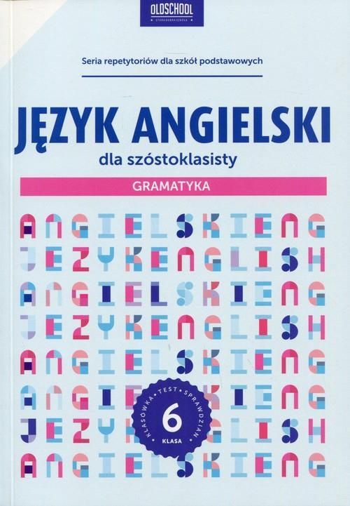 Język Angielski Sprawdzian Na 100 Repetytorium Szóstoklasisty Podręcznik szkolny Język angielski. Sprawdzian szóstoklasisty
