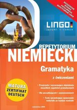 Zdjęcie Język niemiecki. Repetytorium. Gramatyka z ćwiczeniami - Zduny