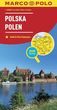 POLSKA MAPA 1 : 800 000
