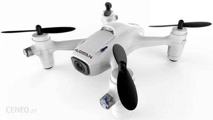  „Hubsan X4 H107C +“ dronas