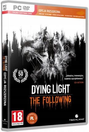 Dying Light: The Following Enhanced Edition (Gra PC)