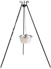 Zdjęcie Kociołek żeliwny CookKing Węgierski Wiszący 14l - Chełmek