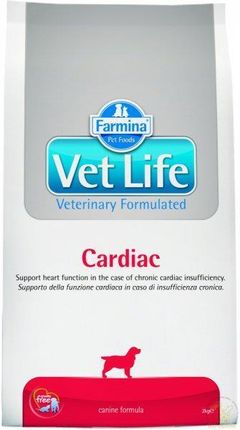 Vet Life Dog Cardiac 2Kg