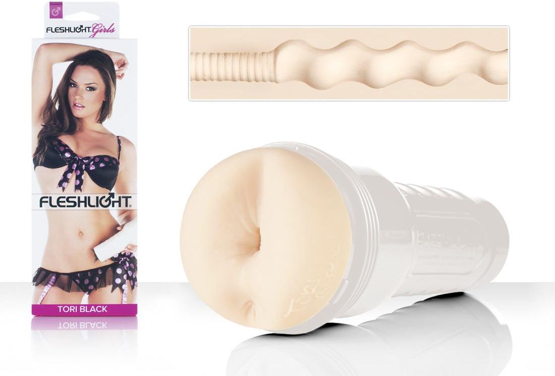 Masturbator Fleshlight Tori Black Forbidden - Ceneo.pl