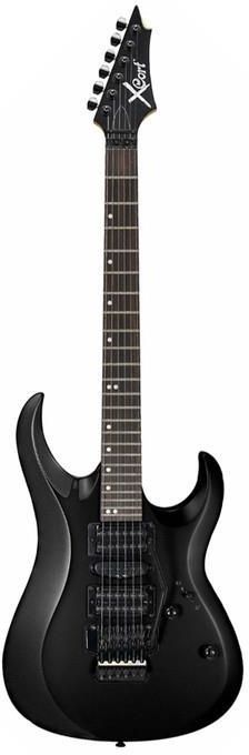 CORT ギター Cort X300 - Gitara elektryczna - Flip Blue : Amazon.pl