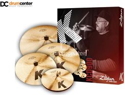 Zdjęcie Zildjian K Custom Dark Box Set 14, 16, 20 - Chrzanów